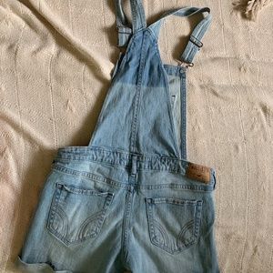 Hollister Overall Womens XS Shorts